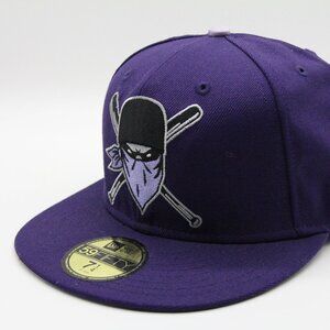 Upper Playground UPLB Oakland Outlaws Navy New Era Cap